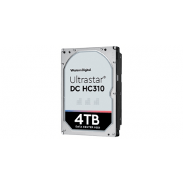Жесткий диск Western Digital Ultrastar DC HC310 HUS726T4TALE6L4 (0B36040) 4ТБ 3.5" 7200RPM 256MB SATA 512E