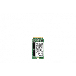 Твердотельный накопитель SSD Transcend 256GB M.2 2242 SSD, SATA3 B+M Key, TLC