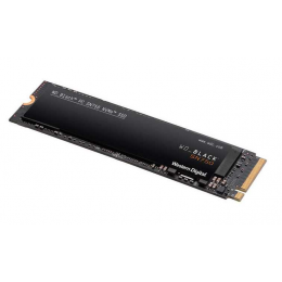 Твердотельный накопитель SSD WD Black SN750 NVMe WDS250G3X0C 250ГБ M2.2280 (без радиатора)
