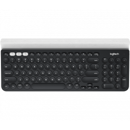 Клавиатура беспроводная Logitech K780 (DARK GREY/SPECKLED WHITE