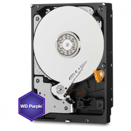Жёсткий диск WD Purple™ WD10PURX 1ТБ 3