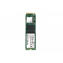 Твердотельный накопитель SSD Transcend 128GB, M.2 PCI-Express Gen3 x4  3D TLC