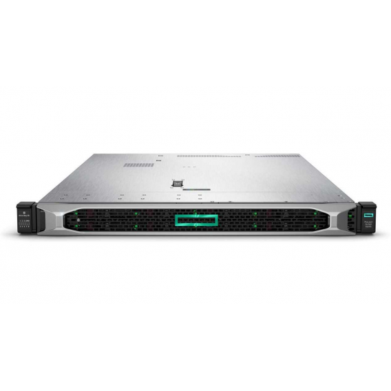 HPE ProLiant DL360 Gen10 5218R 2.1GHz 20-core 1P 32GB-R P408i-a NC 8SFF 800W PS Server