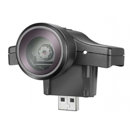 VVX Camera. Plug-n-Play USB camera for use with the VVX 500 and VVX 600 Business Media phones