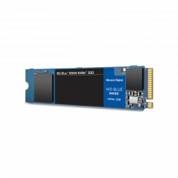 Твердотельный накопитель SSD WD Blue SN550 WDS250G2B0C 250ГБ M2.2280 NVMe PCIe Gen3 8Gb/s