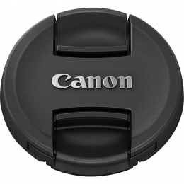 Крышка объектива Canon LENS CAP E-55