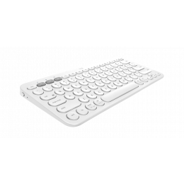 Клавиатура беспроводная Logitech K380 (OFFWHITE