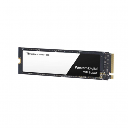 Твердотельный накопитель SSD WD Black NVMe WDS100T2X0C 1ТБ M2.2280