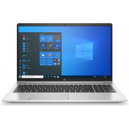 HP ProBook 450 G8  15.6'' FHD(1920x1080)/Intel Core i5-1135G7 2.40GHz Quad/8GB+256GB SSD/Integrated/WiFi/BT/1.0MP/microSD/3cell/1