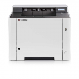 Цветной лазерный принтер Kyocera P5021cdw (A4