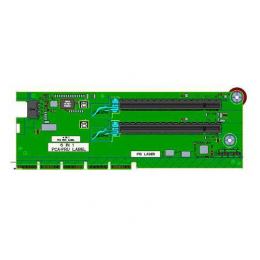 HPE DL38X Gen10+ 2x16 Slot 1_2 Riser Kit