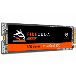 Твердотельный накопитель Seagate ZP500GM3A002 FireCuda 520 SSD 500GB