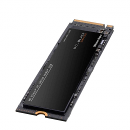 Твердотельный накопитель SSD WD Black SN750 NVMe WDS250G3X0C 250ГБ M2.2280 (без радиатора)