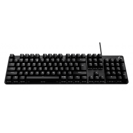 Клавиатура игровая Logitech G G413 SE Mechanical Gaming Keyboard - BLACK - RUS - USB - N/A - INTNL - TACTILE SWITCH (M/N: YU0074)