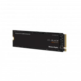 Твердотельный накопитель SSD WD_BLACK SN850 WDS200T1XHE 2ТБ M2.2280 NVMe PCIe Gen4х4(с радиатором) RGB подсветка