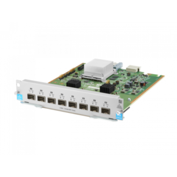 Модуль Aruba 8p 1G_10GbE SFP+ v3 zl2 Mod