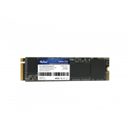 Твердотельный накопитель Netac SSD N950E Pro M.2 2280 NVMe 250 Gb