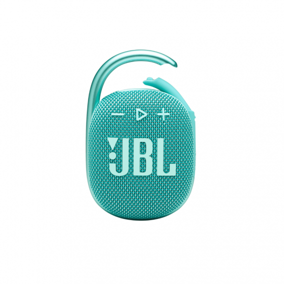 Портативная акустическая система  JBL CLIP 4, бирюзовая