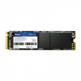 Твердотельный накопитель Netac SSD N930E Pro M.2 2280 NVMe 256GB