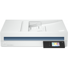 Сканер HP 20G07A ScanJet Pro N4600 fnw1 (A4) 600x600 dpi