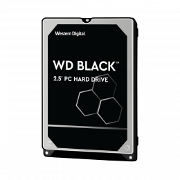 Жесткий диск WD Black™ WD10SPSX 1ТБ 2,5" 7200RPM 64MB (SATA III) Mobile