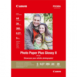 Canon Photo Paper Glossy PP-201