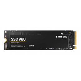 Твердотельный накопитель Samsung MZ-V8V250BW SSD 980 250GB, M.2, PCIe G3 x4, NVMe 1.4, V-NAND MLC
