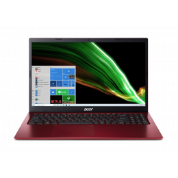 Ноутбук Acer NX.AL0ER.003 Aspire 3 A315-58 15.6'' FHD(1920x1080) IPS nonGLARE/Intel Core i3-1115G4 3.00GHz Dual/8GB/256GB SSD/Integrated/WiFi/BT/HD Web Camera/1