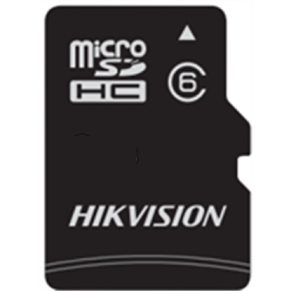 HS-TF-C1/128G  Карта памяти  HIKVISION, microSDHC, 128GB, Class10, более 300 циклов