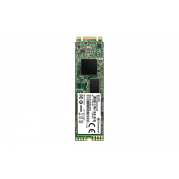 Твердотельный накопитель SSD Transcend 128GB M.2 2280, SATA3 B+M Key, TLC