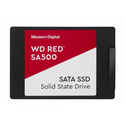 Твердотельный накопитель SSD WD Red™ SA500 NAS 3D NAND WDS500G1R0A 500ГБ 2