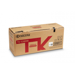 Тонер-картридж TK-5280M 11 000 стр. Magenta для M6235cidn/M6635cidn/P6235cdn