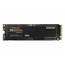 Твердотельный накопитель Samsung MZ-V7S250BW 970 EVO Plus 250GB