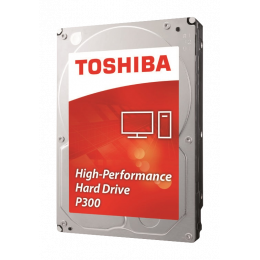Жесткий диск TOSHIBA HDWD120UZSVA/HDKPC09KA01(A,Z) P300 High-Performance 2ТБ 3,5" 7200RPM 64MB SATA-III