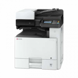 Цветной копир-принтер-сканер Kyocera M8124cidn (А3