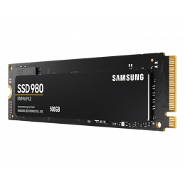 Твердотельный накопитель Samsung MZ-V8V500BW SSD 980 500GB, M.2, PCIe G3 x4, NVMe 1.4, V-NAND MLC