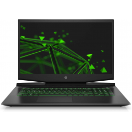 Ноутбук HP 638F9EA Pavilion Gaming Laptop 17-cd2081ur 17.3'' FHD(1920x1080) IPS 144Hz/Intel Core i5-11300H 3