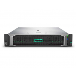 HPE ProLiant DL380 Gen10 4208 2.1GHz 8-core 1P 16GB-R P408i-a 8SFF 500W PS Server