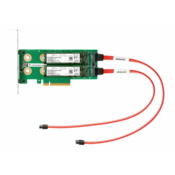 HPE Universal SATA HH M.2 Kit