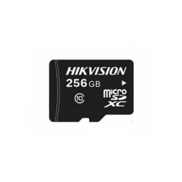 HS-TF-C1/256G  Карта памяти  HIKVISION
