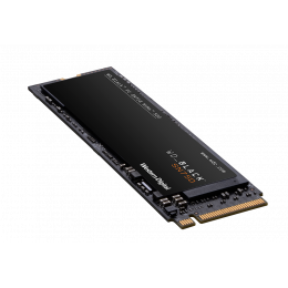 Твердотельный накопитель SSD WD Black SN750 NVMe WDS100T3XHC 1ТБ M2.2280 (с радиатором)