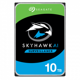HDD Seagate ST10000VE001 SkyHawk AI 10TB