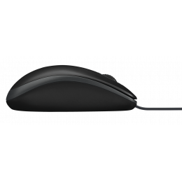 Мышь Logitech B100 Black (черная