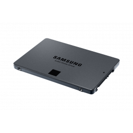 Твердотельный накопитель Samsung MZ-77Q4T0BW 870 QVO 4TB, 2.5", SATA3, 6.8mm