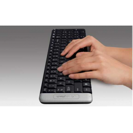 Клавиатура беспроводная Logitech K230 (приемник Unifying