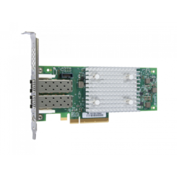 HPE SN1100Q 16Gb 2p FC HBA