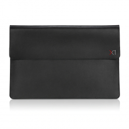 Сумка ThinkPad X1 Carbon/Yoga Leather 14" Sleeve