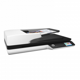 Сканер HP L2749A ScanJet Pro 4500 fn1 (A4) 600x600 dpi