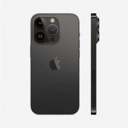 Apple Iphone 14 Pro 256Gb Space Black