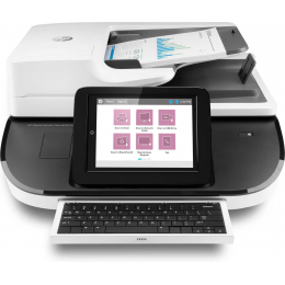 Сканер HP Digital Sender Flow 8500 Fn2 Scanner (A4)